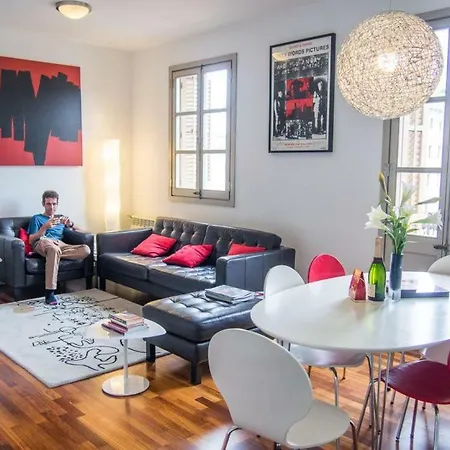 Torres Rojo * Barcelona