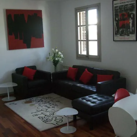 Apartman Torres Rojo Barcelona