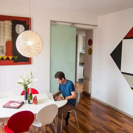 アパート Torres Rojo *